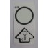 TEMP INDICATOR OK * 4°C INDESIT