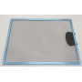 FILTRE ANTI GRAISSES METTALIQUE POUR HOTTE DE DIETRICH 