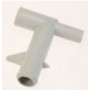 SUPPORT COUDE POUR MACHINE A LAVER MIELE