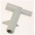 SUPPORT COUDE POUR MACHINE A LAVER MIELE