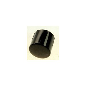 Bouton poussoir pour Lave-vaisselle Hotpoint - Ariston noir C00097900