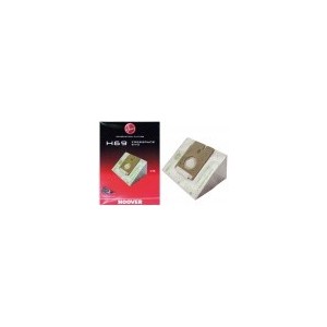 Lot de 5 sacs H69 pour aspirateur Hoover - 35601053