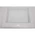 GLACE DE PORTE EXTERIEURE BLANCHE POUR FOUR SAUTER