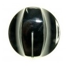 manette de commande noire pour table de cuisson FAURE