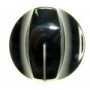 manette de commande noire pour table de cuisson FAURE