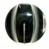 manette de commande noire pour table de cuisson FAURE