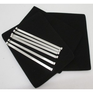 Filtre à charbon pour Hotte DE DIETRICH 74X3935
