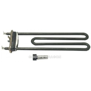 Thermoplongeur + Sonde pour Lave-Linge WHIRLPOOL 481225928689