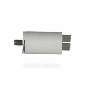 Condensateur fixation écrou central pour Lave-Linge BRANDT 51X9162