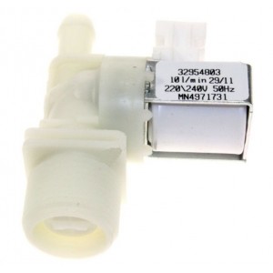 Électrovanne compatible pour Lave-Linge MIELE 4971731
