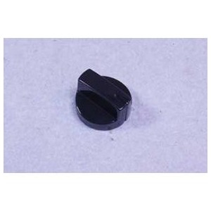 Manette de couleur noire pour Plaque de cuisson BEKO 157925165