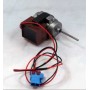 MOTEUR  CONGELATEUR POUR REFRIGERATEUR DAWEO