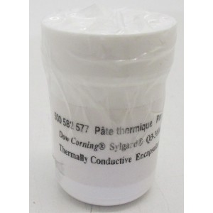 Pate thermique entre cuve et résistance pour Centrale Vapeur ASTORIA 500582576