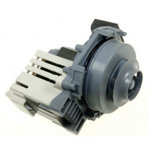 Electro pompe de cyclage + joint pour Lave-vaisselle Hotpoint - Ariston 240v C00303737