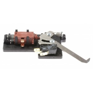 Serrure porte électrique pour Four SMEG  692790032