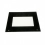 VITRE DE PORTE EXTERIEURE POUR FOUR  CANDY
