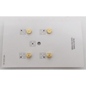 Jeu injecteurs pour Cuisinière FAR 40299