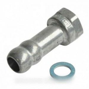 tétine gaz naturel femelle + joint pour Plaque de cuisson FAGOR 71S7917