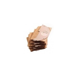 Lot de 5 Sacs pour Aspirateur KARCHER 69043220