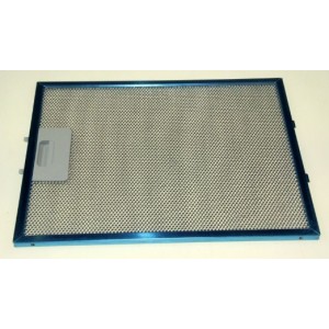 Filtre métal pour Hotte WHIRLPOOL 480122102169