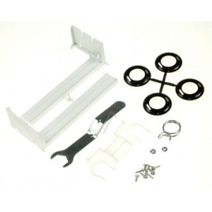 Jeu de fixation pour Lave-vaisselle Brandt 32X3930