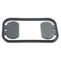 	DOUBLE MEMBRANE SUPPORT BRAS ET ARRIVEE SUPERIEUR POUR LAVE VAISSELLE SMEG