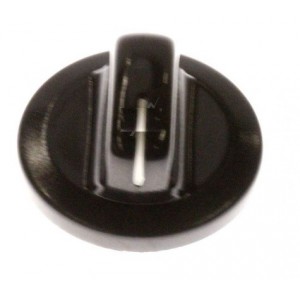Manette noire pour Plaque de cuisson AIRLUX 11740430