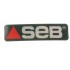 etiquette logo seb pour autocuiseurs / cocotes minutes SEB