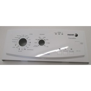 Capot dosseret pour Lave-Linge FAGOR 52X3460