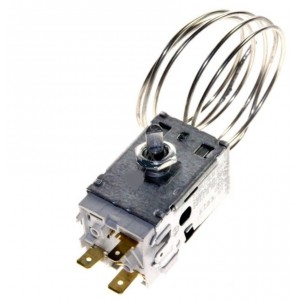 Thermostat K59L1186 pour Réfrigérateur, Congélateur WHIRLPOOL 481927128774