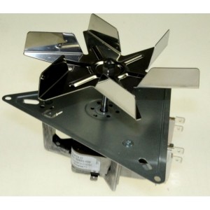 Ventilateur du moteur pour Four GAGGENAU 00141406