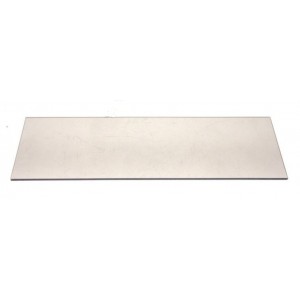 Vitre 400x140x4 pour Hotte BOSCH 00350004