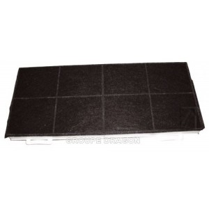 Filtre à charbon pour Hotte BOSCH 00460120