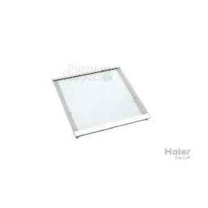 Clayette en verre pour Réfrigérateur HAIER 49053020