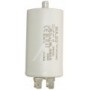 CONDENSATEUR DE DEMARRAGE UNIVERSEL 22UF 450V POUR LAVE LINGE ET SECHE LINGE TOUTES MARQUES