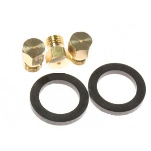 Kit 3 injecteurs pour Cuisinière FAURE 5616262043