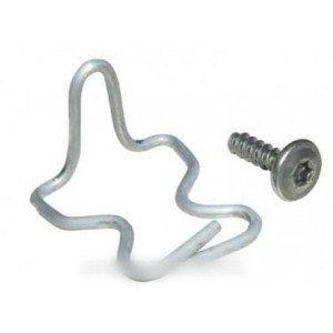 Agrafe thermoplongeur pour Lave-Linge WHIRLPOOL 481229018031
