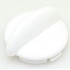 bouton blanc pour lave vaisselle BRANDT
