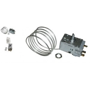 Thermostat A130063 pour Réfrigérateur, Congélateur WHIRLPOOL 7500142