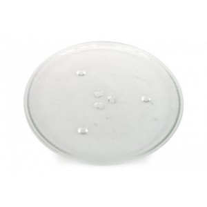 Plateau tournant en verre diam 28cm pour Micro-ondes BOSCH 00358054