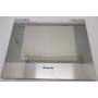 GLACE EXTERIEURE DE PORTE POUR FOUR BRANDT