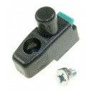 FERMETURE DE PORTE COMPLET NOIR POUR REFRIGERATEUR DOMETIC