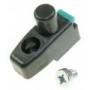 FERMETURE DE PORTE COMPLET NOIR POUR REFRIGERATEUR DOMETIC