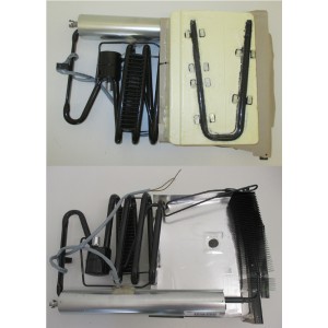 Agrégat complet pour Réfrigérateur DOMETIC 2890313154
