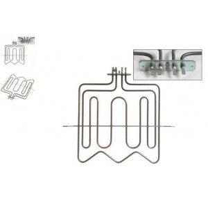 Résistance de gril 3400w-230v ego pour Four FAR 262900005