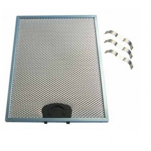 Filtre à graisse pour Hotte DE DIETRICH 76X6829
