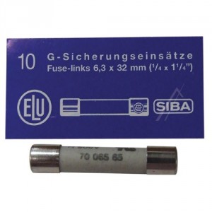 Lot de 10 fusibles 8A pour Micro-ondes FAGOR 71X7947