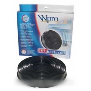 Filtre à charbon pour Hotte WHIRLPOOL 484000008609