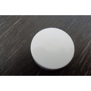 Bouton programmateur blanc pour Four DE DIETRICH 72X0408