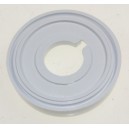 anneau d'arret collerette blanc pour cuisinière FAURE
